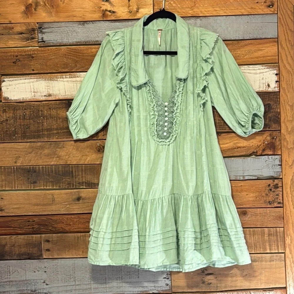 Free People Elora Dress